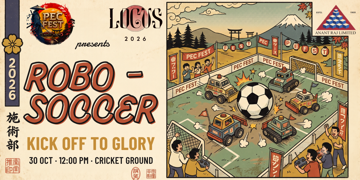 Poster for ROBOSOCCER (3 Kg)