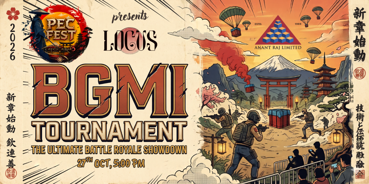 BGMI TOURNAMENT