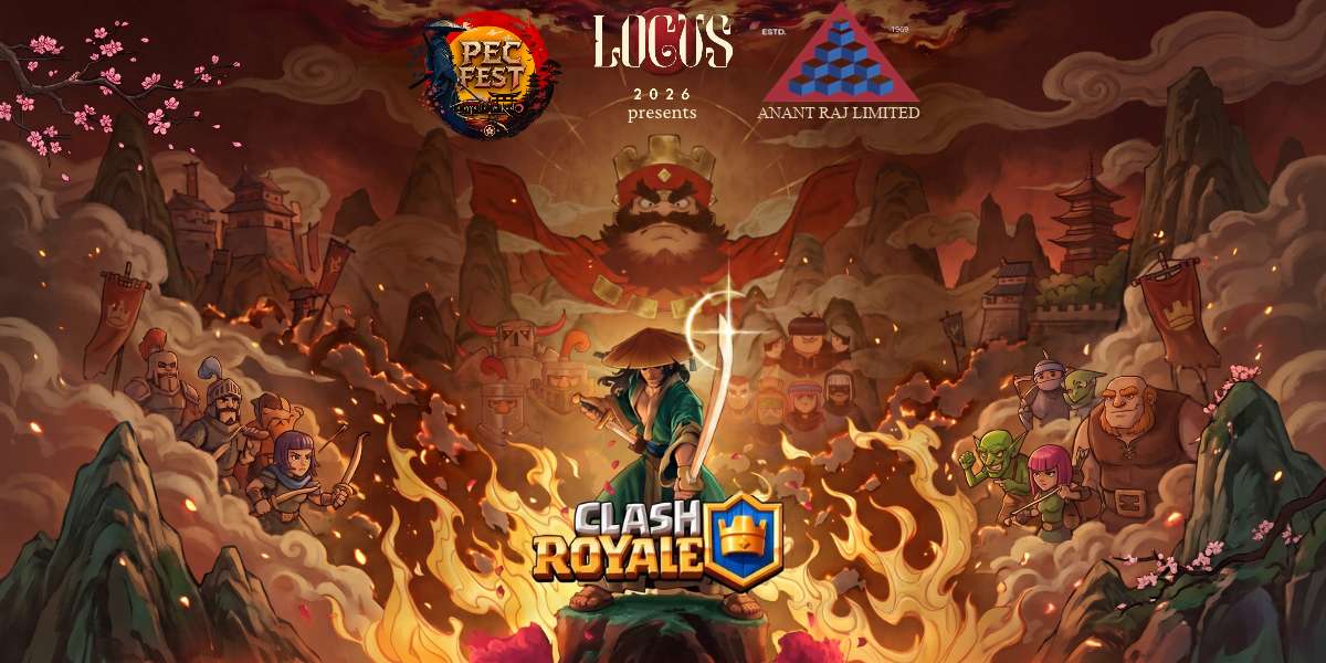 Poster for CLASH ROYAL TOURNAMENT